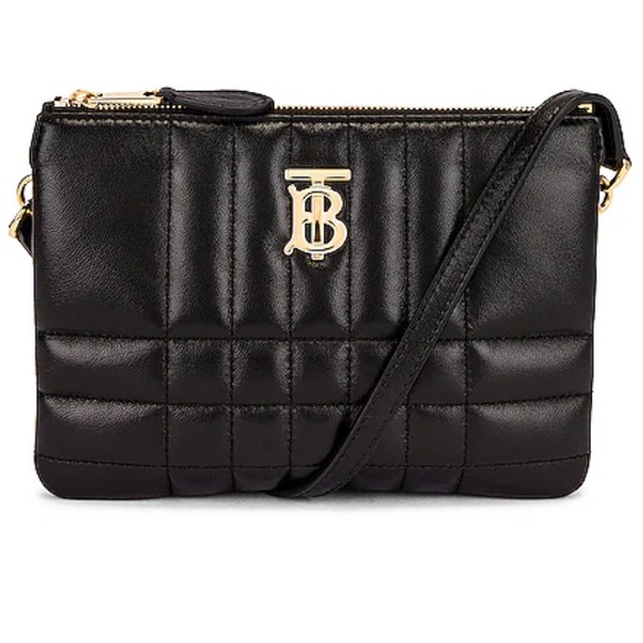 Burberry✨ Lola Double Pouch Bag - Picture 1 of 16